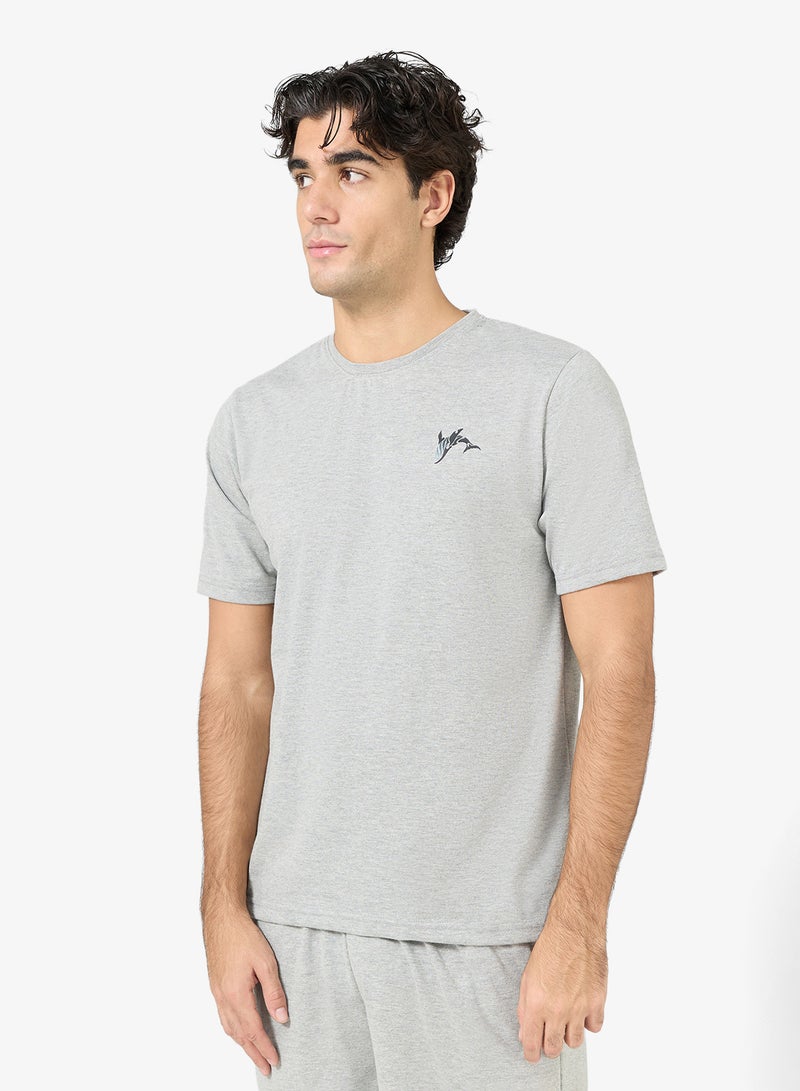 Seventy Five Basics T-Shirt & Shorts Set - Image 3