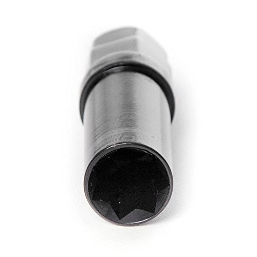 Circuit Performance Black 7 Point Star Spline Lug nut Tool Key - Image 2