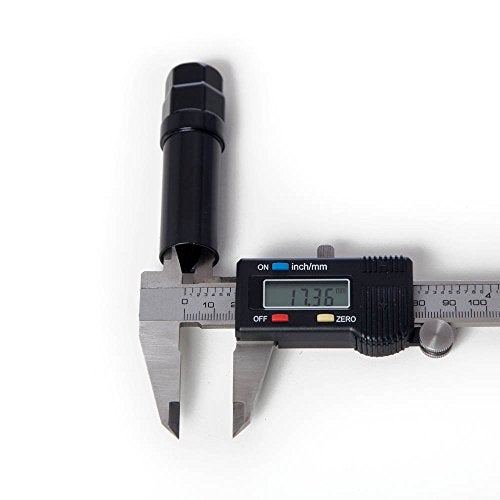 Circuit Performance Black 7 Point Star Spline Lug nut Tool Key - Image 5