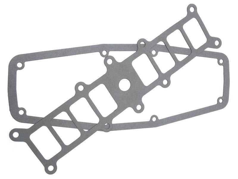 Edelbrock 3832 Manifold Gasket , Black - Image 2