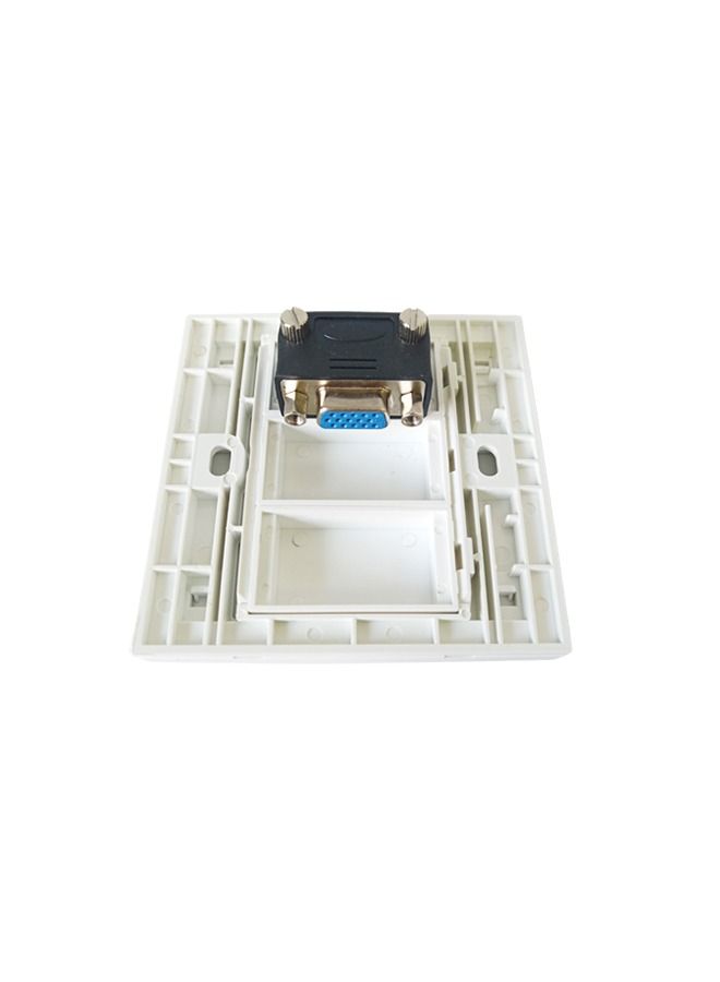 لوحة حائط VGA مائلة - أبيض - Image 4