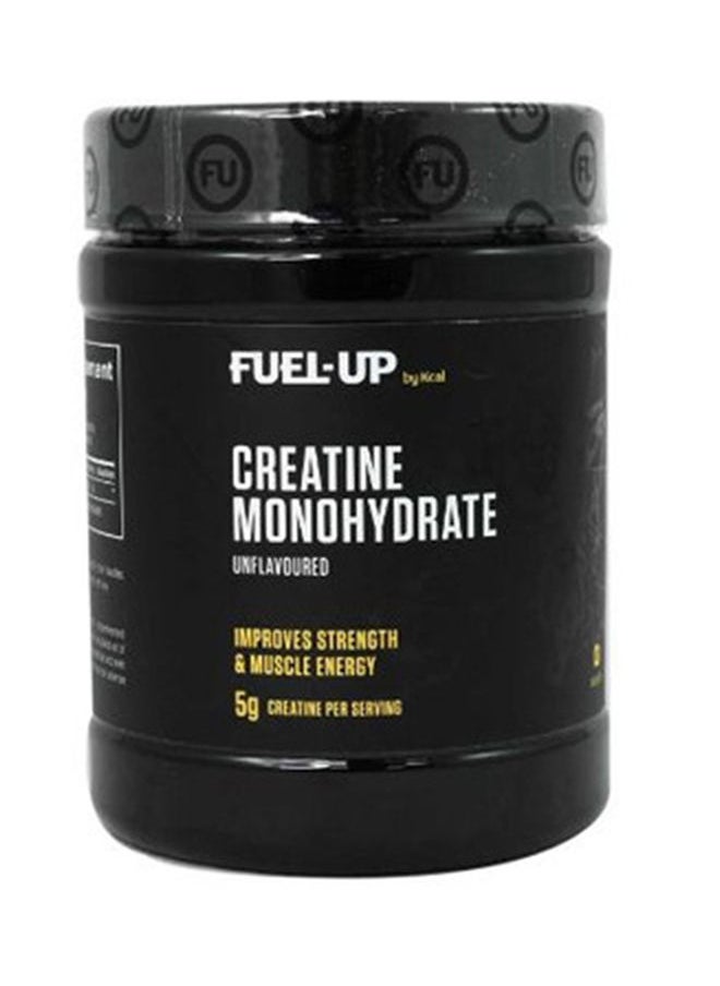 FUEL-UP by Kcal - Fuel Up 10.58Oz 300G Creatine Monohydrate Unflavoured Powder - Image 1