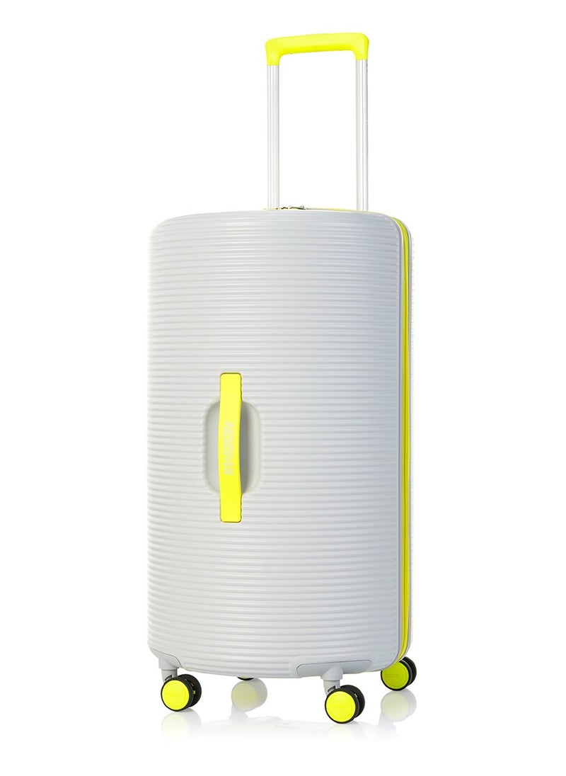 AMERICAN TOURISTER ROLLIO SPN 75/28 Lime Green-Large size Hard Luggage  - Image 1