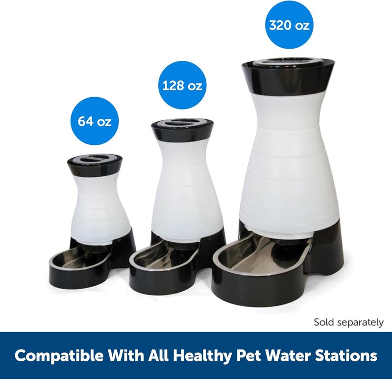PetSafe Healthy Pet Water Filter - Coconut Carbon for Fresh Water - Compatible with Healthy Pet Water Stations - 2 Filters Included - Image 3