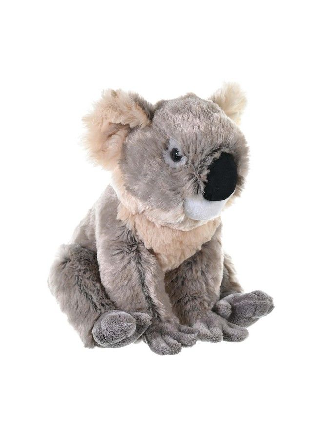 Wild Republic Koala Plush Stuffed Animal Plush Toy Gifts For Kids Cuddlekins 12"  - Image 1