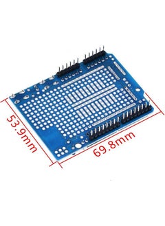 Arduino Uno R3 Proto Shield Kit with Mini Breadboard - pzsku/ZAA957C9771315999EB70Z/45/_/1727706953/78bf2efc-48d9-4958-a2bb-2990e9f9bddd