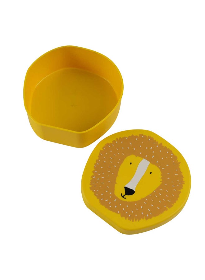 Trixie Shaped Lunch Box - Mr. Lion - Image 3