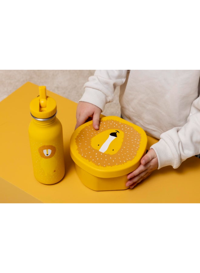 Trixie Shaped Lunch Box - Mr. Lion - Image 5