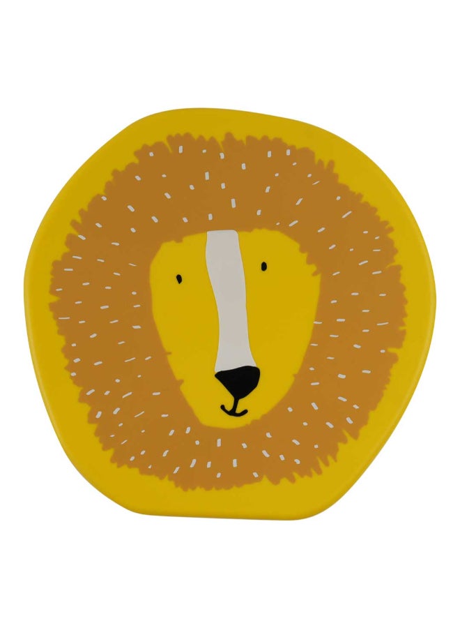 Trixie Shaped Lunch Box - Mr. Lion - Image 1