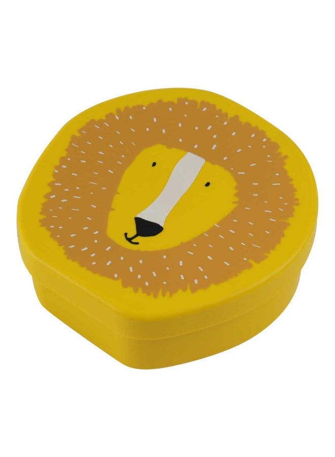 Trixie Shaped Lunch Box - Mr. Lion - Image 2