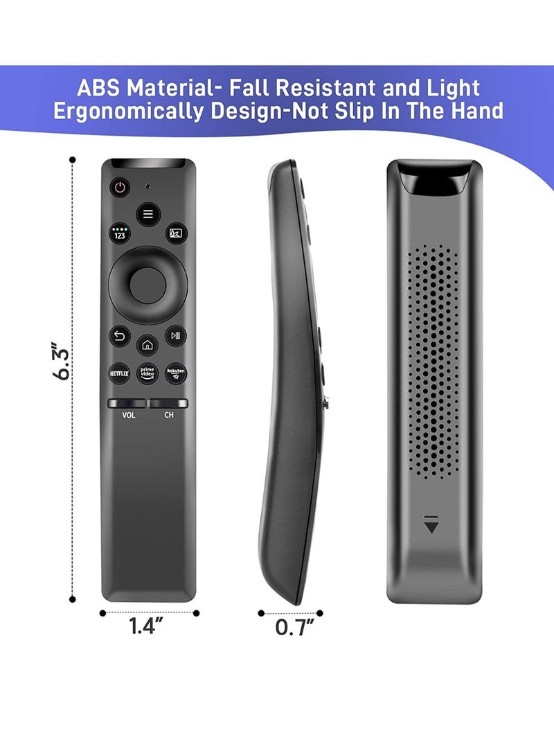 Phone Planet Universal Remote for All Samsung Smart TV Replacement Remote Control for Samsung Control for Samsung LCD LED UHD QLED Series TV with Netflix Prime Video Buttons - Image 4