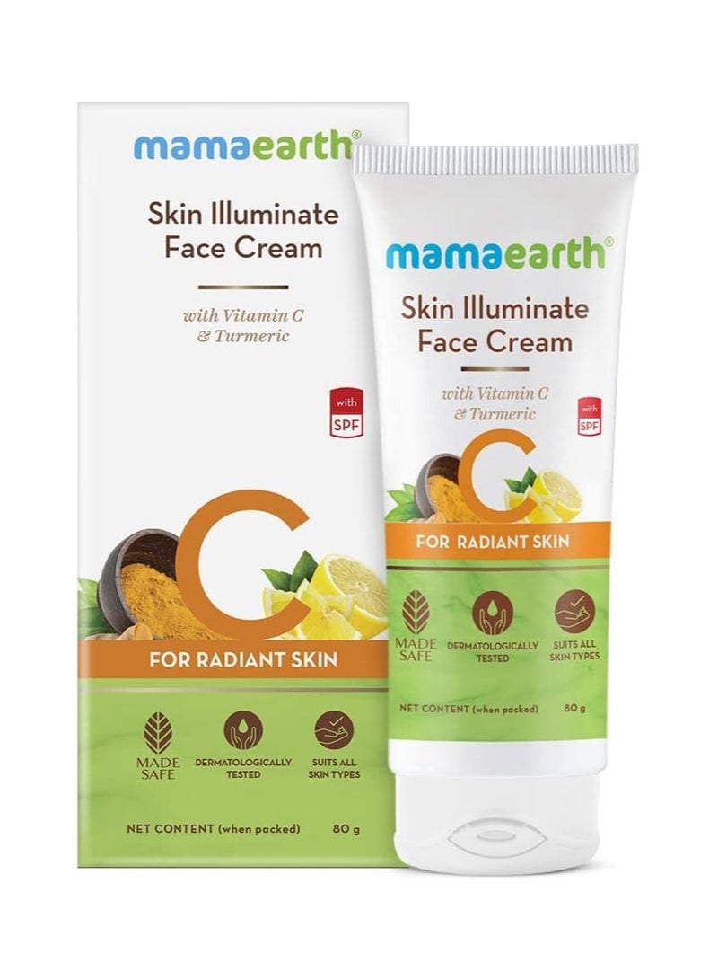 ماما إيرث كريم تفتيح البشرة للوجه 80 جرام - عبوة من قطعتين - Image 2