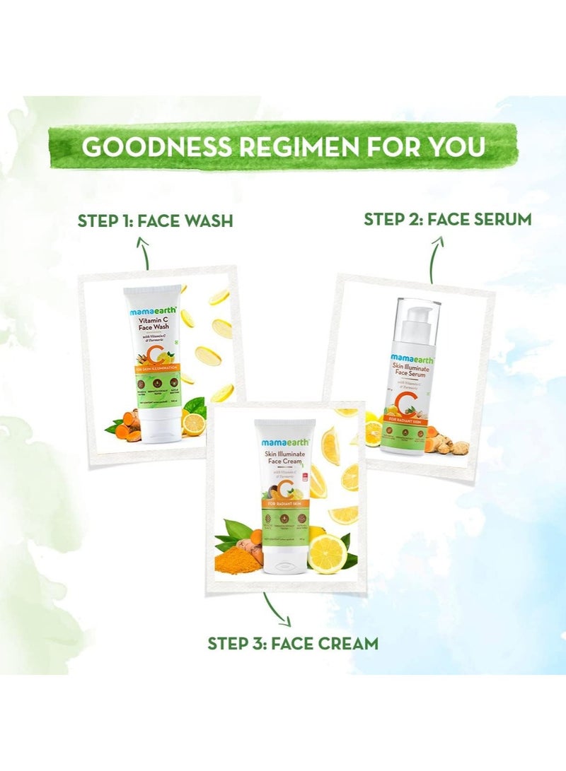 ماما إيرث كريم تفتيح البشرة للوجه 80 جرام - عبوة من قطعتين - Image 4