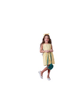 ماركة غير محددة فستان بناتي ثلاث قطع  - Image 2