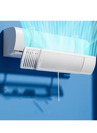 Adjustable  Air Conditioner Deflector – Telescopic Wind Shield for Optimized Airflow Control, Home Cooling Air Baffle for AC Vents - pzsku/ZAA95CC61E362D6E24AE1Z/45/1749550631/2f054378-6760-410b-8b1f-5d9e287d1fa2