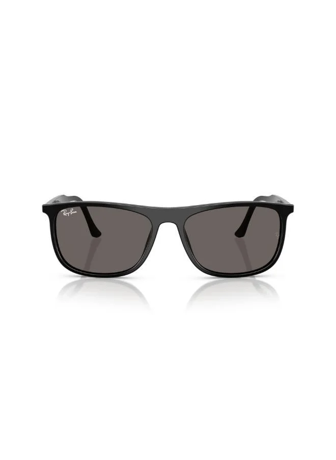 راي بان Ray-Ban Uv Protected Square Sunglasses