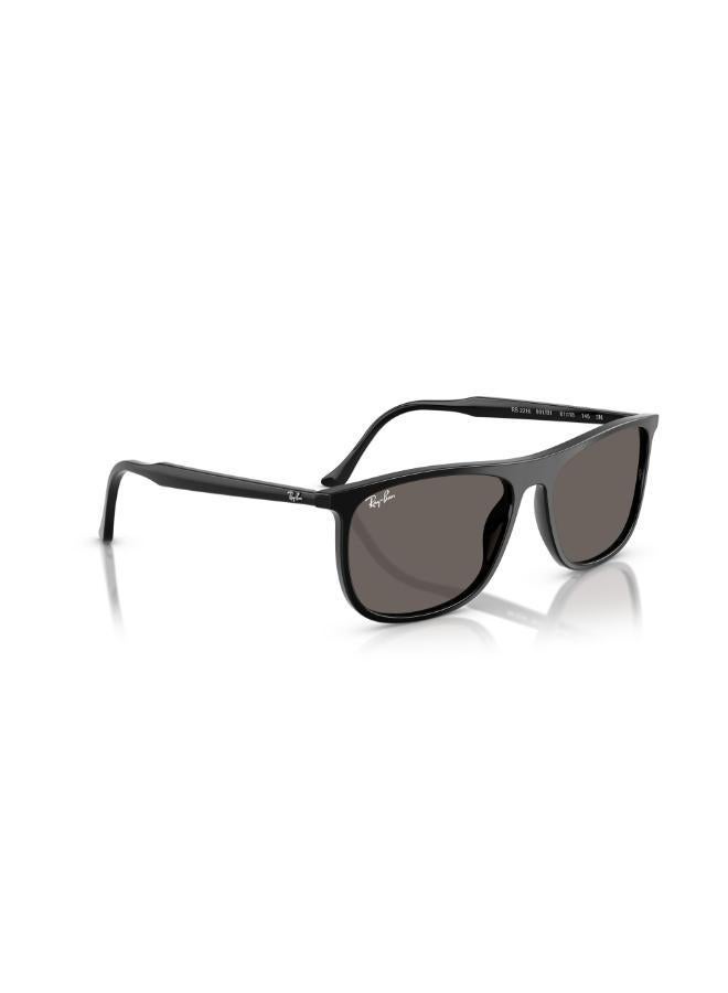 Ray-Ban Ray-Ban Uv Protected Square Sunglasses  - Image 3
