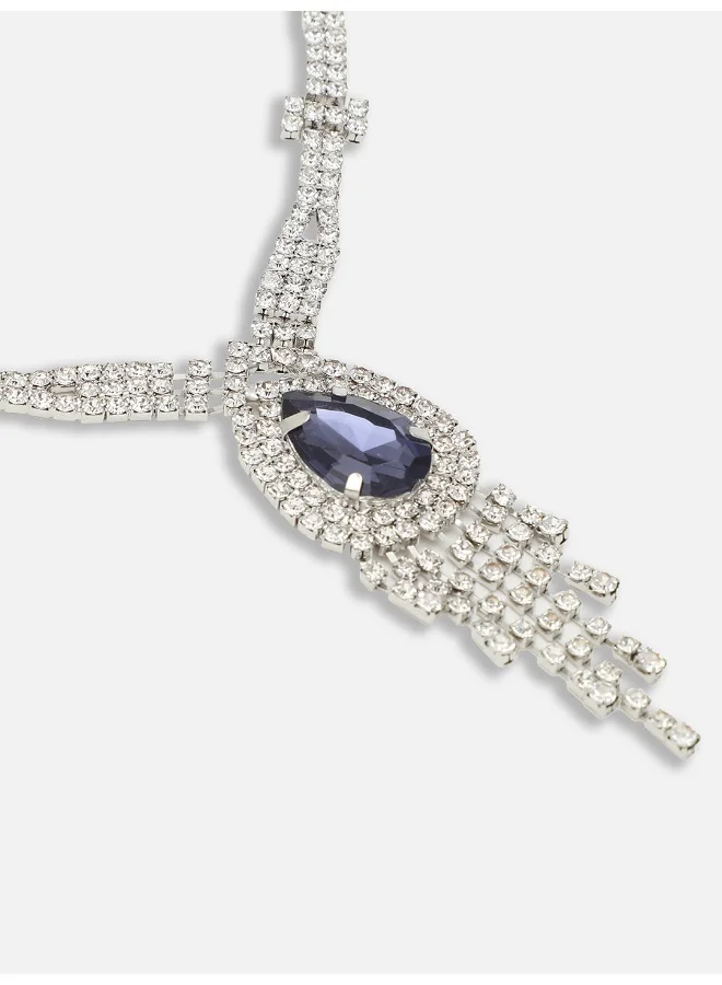 SOHI Party Artificial Jewellery Set