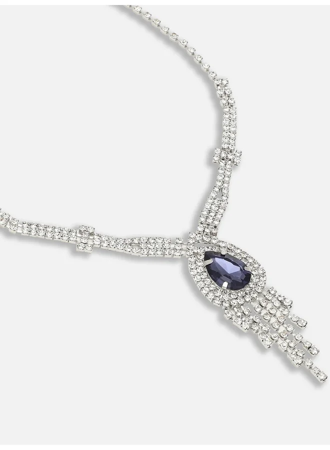 SOHI Party Artificial Jewellery Set