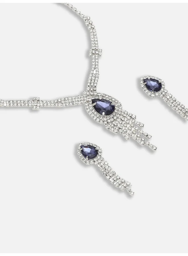 SOHI Party Artificial Jewellery Set
