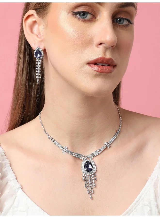 SOHI Party Artificial Jewellery Set