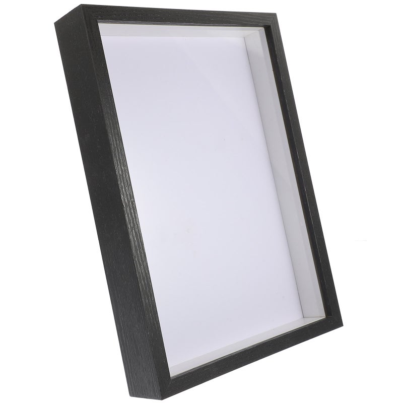 Dried Flower Photo Frame Dried Flower Display Stand Decorative Photo Frame - Image 1