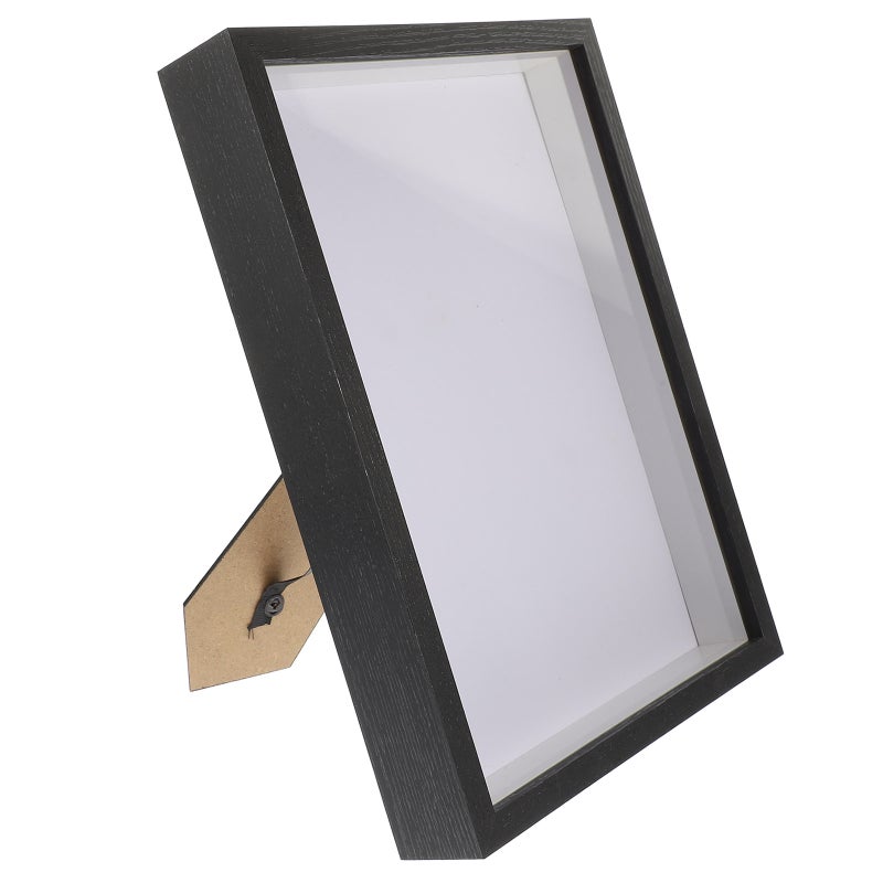 Dried Flower Photo Frame Dried Flower Display Stand Decorative Photo Frame - Image 3