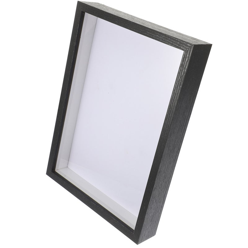 Dried Flower Photo Frame Dried Flower Display Stand Decorative Photo Frame - Image 4