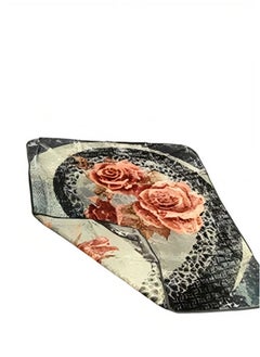 Generic Two-Piece Winter Blanket 200*240 cm, Multi-Coloured Weight 3 kg  - Image 3