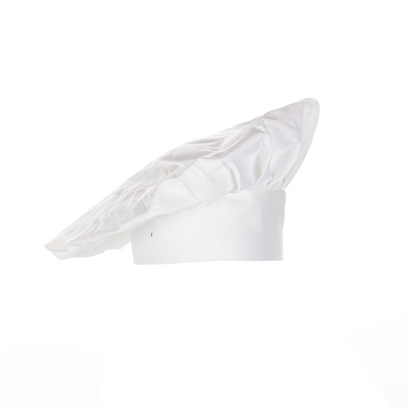Chef Works Unisex Chef Hat, White, One Size - Image 3