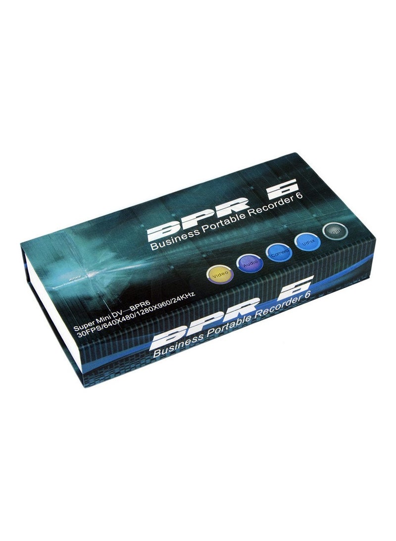 DubaiGallery Mini Camera Pen Portable Hidden Spy Ballpoint Pen Camera with Audio Recording – Compact Security Cam for Home, Office, Meetings, and Surveillance - Image 1