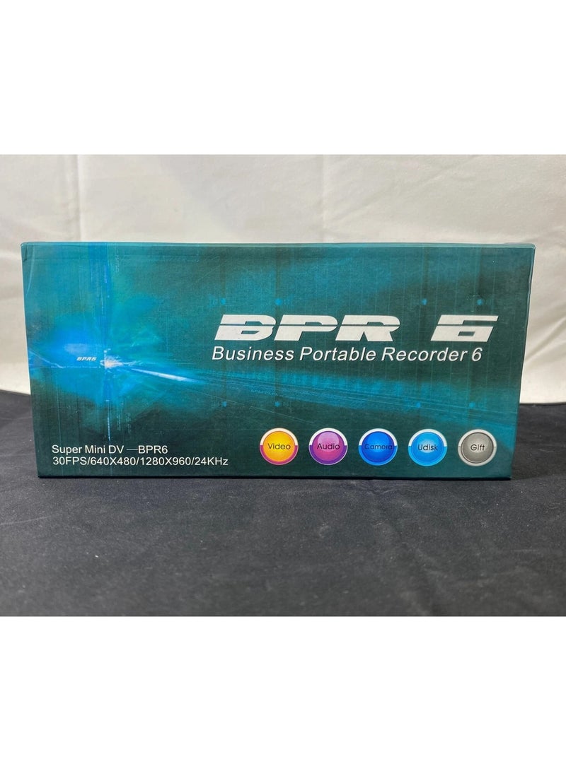 DubaiGallery Mini Camera Pen Portable Hidden Spy Ballpoint Pen Camera with Audio Recording – Compact Security Cam for Home, Office, Meetings, and Surveillance - Image 2