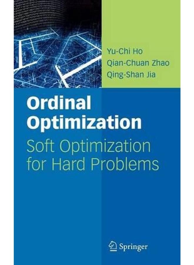 Ordinal Optimization