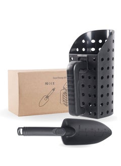 Sand Scoop and Shovel Set Digging Tool Accessories for Metal Detecting and Treasure Hunting