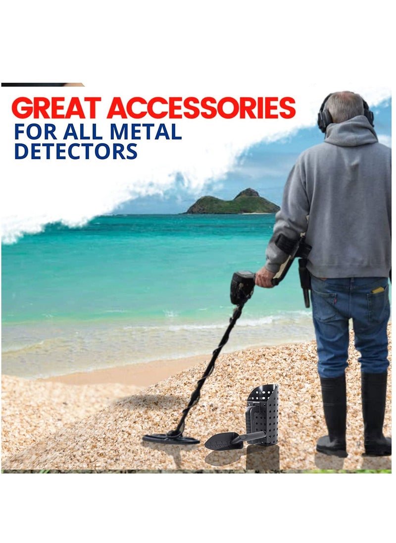Excefore - Sand Scoop and Shovel Set Digging Tool Accessories for Metal Detecting and Treasure Hunting - Image 1