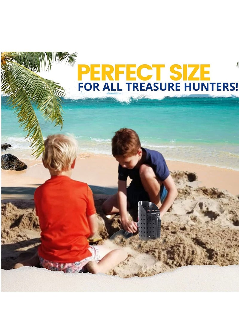 Excefore - Sand Scoop and Shovel Set Digging Tool Accessories for Metal Detecting and Treasure Hunting - Image 1