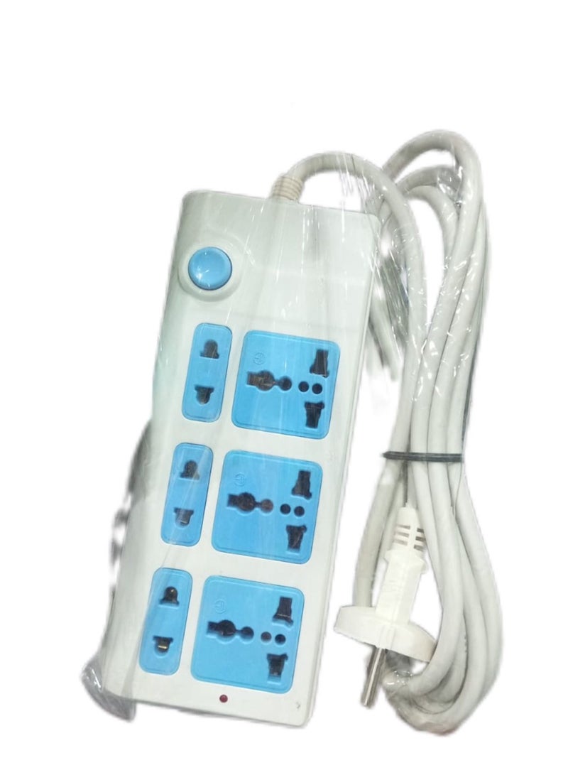 مشترك كهربائي 6 عين 1.5 متر