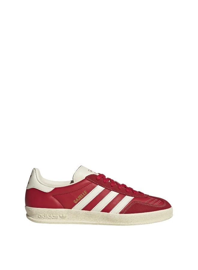 adidas Adidas GAZELLE INDOOR Red CASUAL 0 FOR MEN 13.5