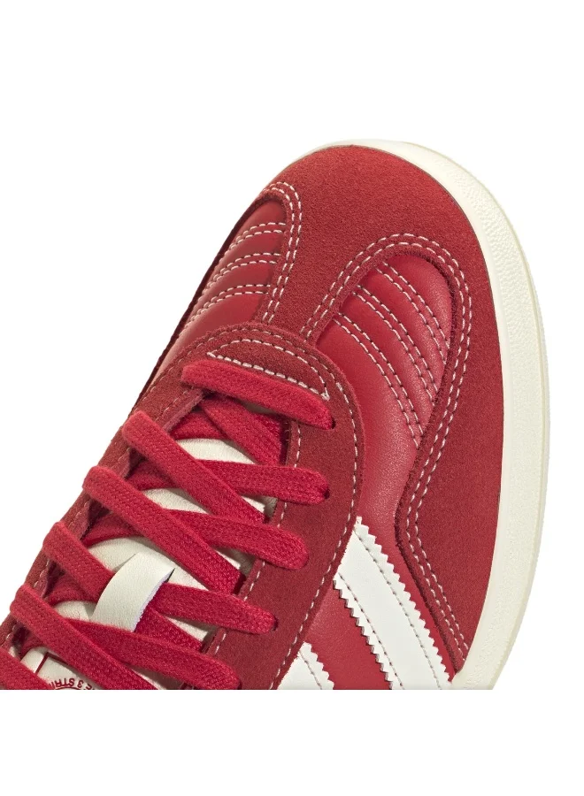 adidas Adidas GAZELLE INDOOR Red CASUAL 0 FOR MEN 13.5