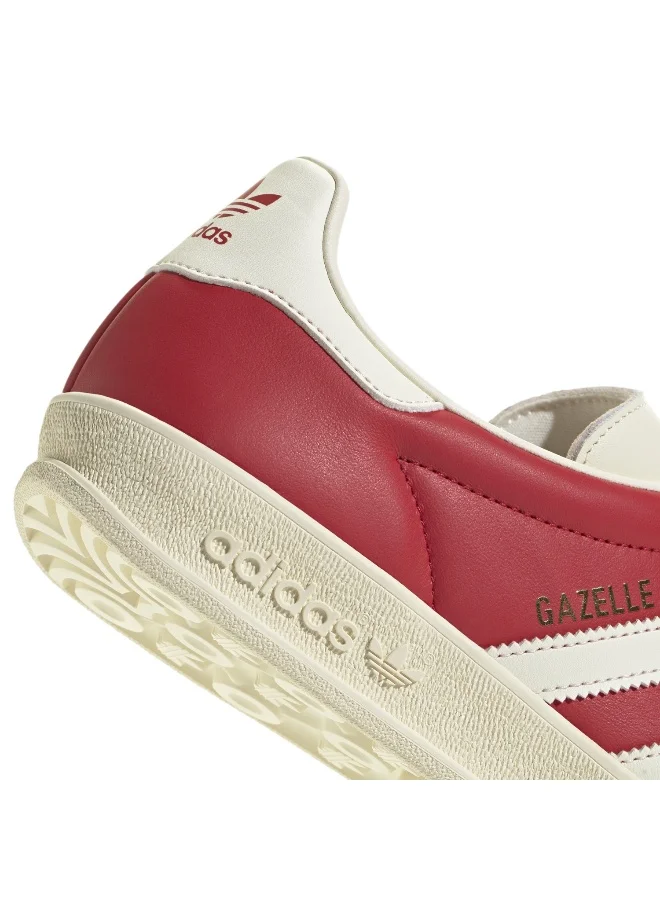 adidas أديداس جازيل اندور أحمر كاجوال 0 للرجال مقاس 13.5