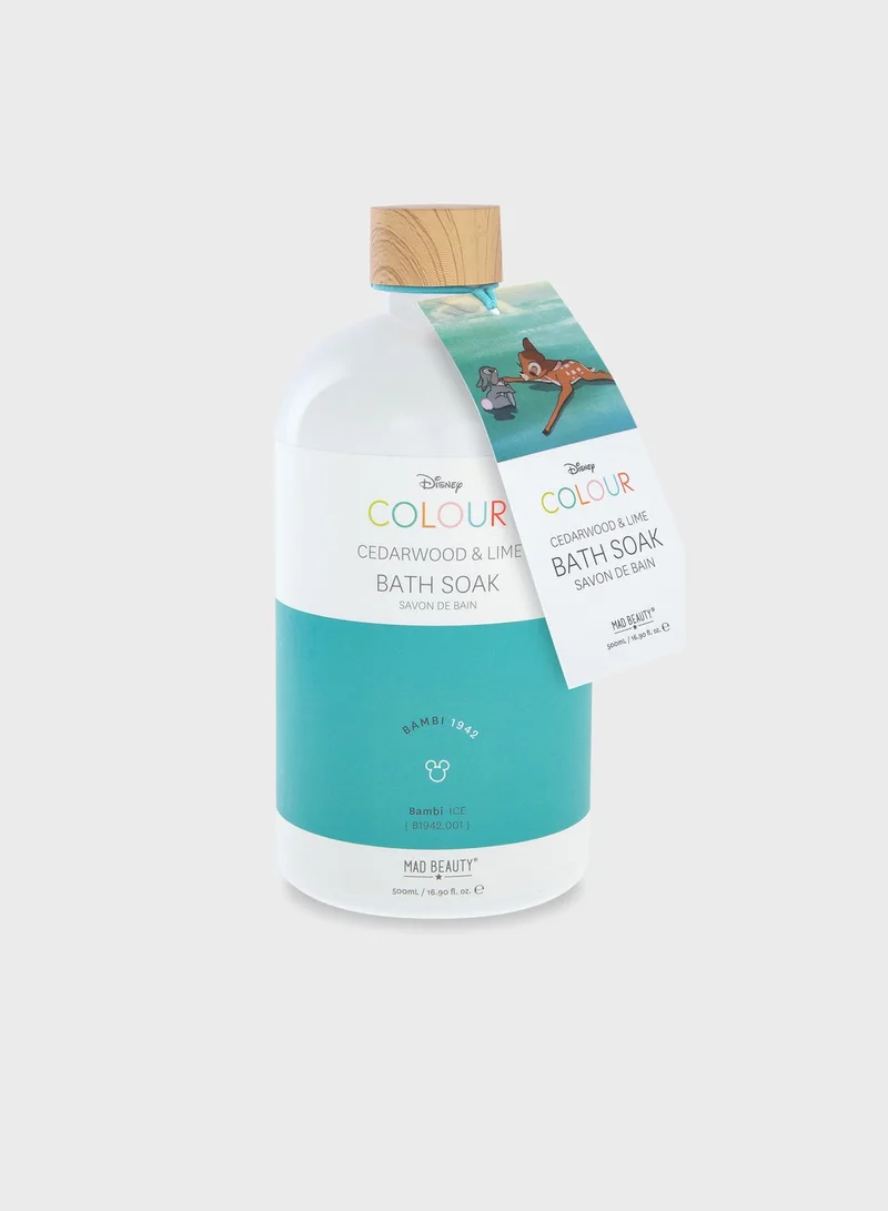 Mad Beauty Colour Bath Soak Bambi