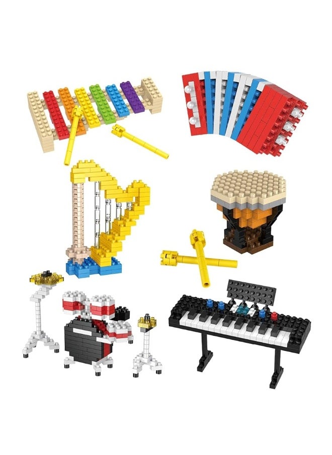 FUN LITTLE TOYS FUN LITTLE TOYS Mini Building Blocks for Goodie Bag Stuffers, Kids Building Toys, prizes for Kids Classroom Toy Building Sets, Party Favors 12 Boxes  - Image 3