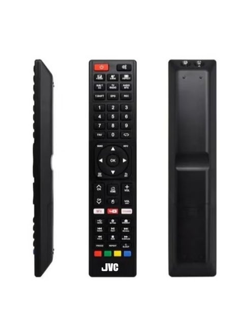 Universal Remote Control for LCD/LED TVs – Replacement Remote for All Major Brands, Easy Setup & Full Functionality – Compatible with Multiple Models