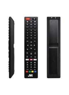 JVC Universal Remote Control for LCD/LED TVs – Replacement Remote for All Major Brands, Easy Setup & Full Functionality – Compatible with Multiple Models  - Image 3