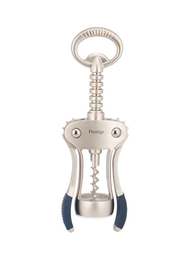 Prestige Heavy Corkscrew Silver/Blue - Image 3