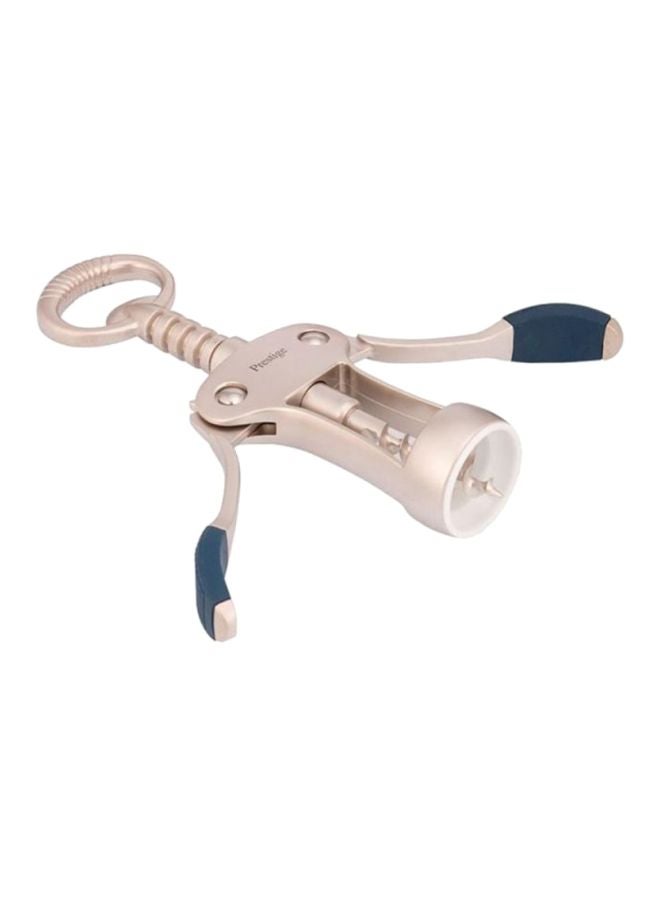 Prestige Heavy Corkscrew Silver/Blue - Image 2