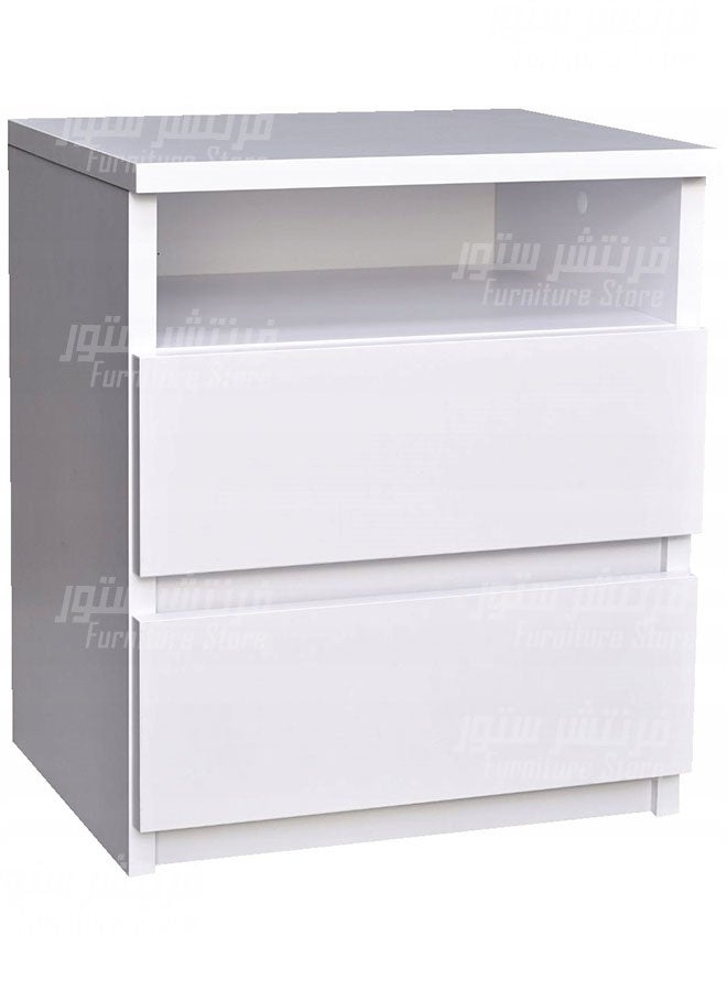 Mini room, a small modern room, consisting of a modern bed - 150 cm wide, a chest of drawers and a nightstand, from the Furniture Store. - Image 2