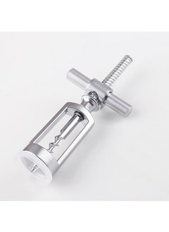 Y&D Creative Screw Bottle Opener Cross Bottle Opener Wine Bottle Opener-  - Image 1