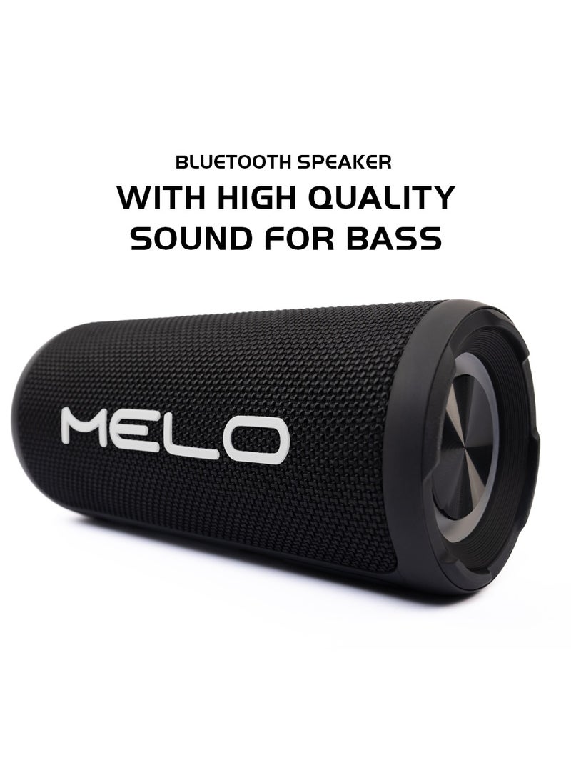 Thunder 909 Portable Bluetooth Speaker Powerful Sound with Deep Bass