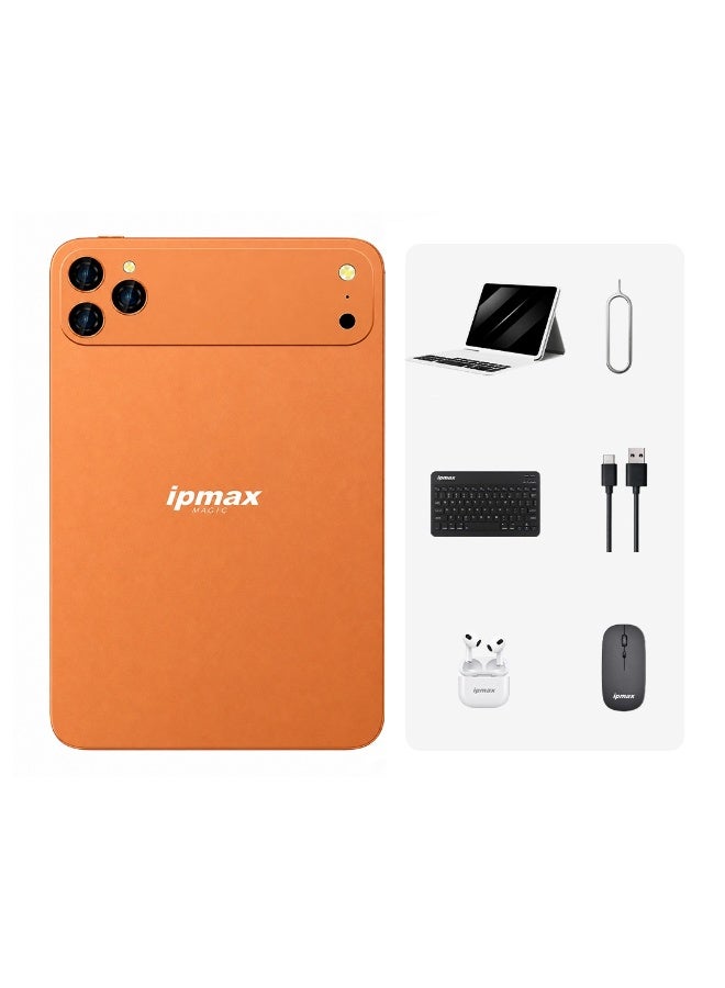 IPMAX MAGIC Tablet 10-Inch (1TB Storage + 16GB RAM) – 10000mAh Battery, Dual Camera, HD Display - Image 1